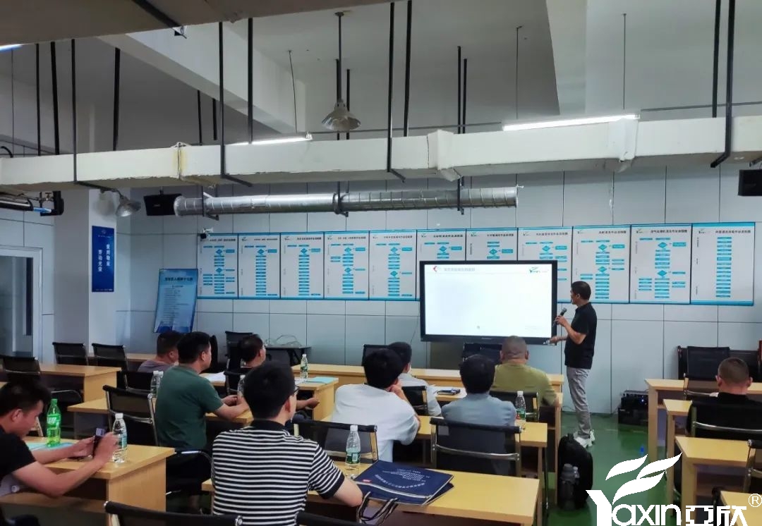 【新聞快訊】第二十三期湖南省集中空調清洗消毒職業技能培訓圓滿落幕！(圖3)