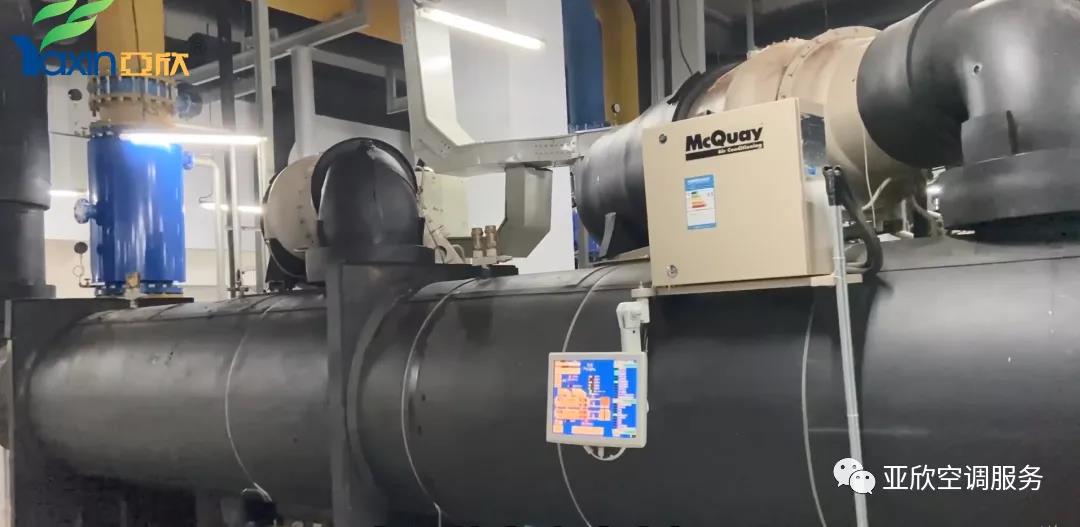 亞欣學(xué)院 | 帶大家看看大型中央空調(diào)系統(tǒng)(圖3)