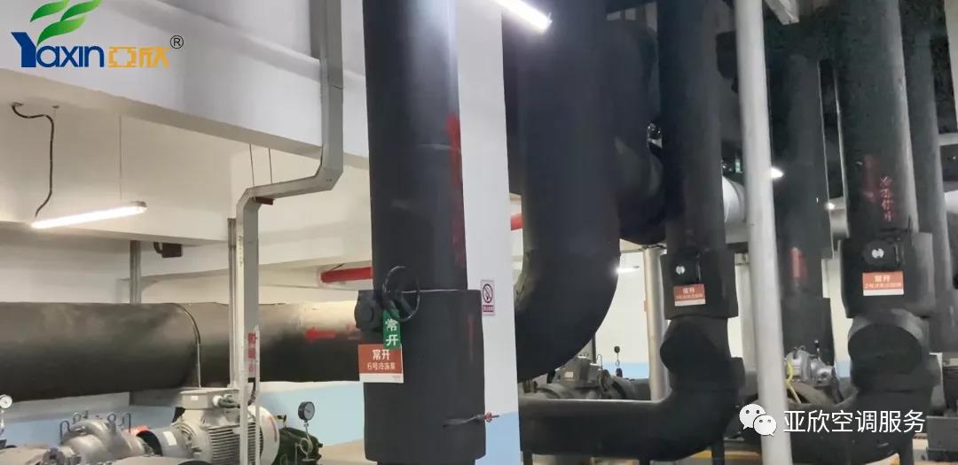 亞欣學(xué)院 | 帶大家看看大型中央空調(diào)系統(tǒng)(圖10)